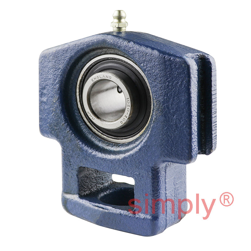 RHP ST20 Cast Iron Take Up Unit and 20mm Bore Insert