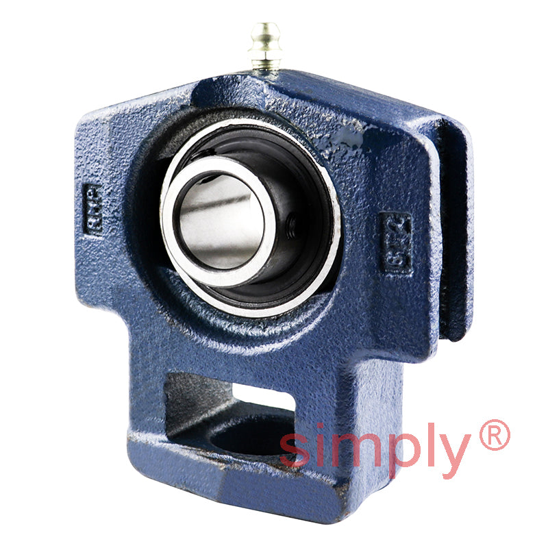 RHP ST20 Cast Iron Take Up Unit and 20mm Bore Insert