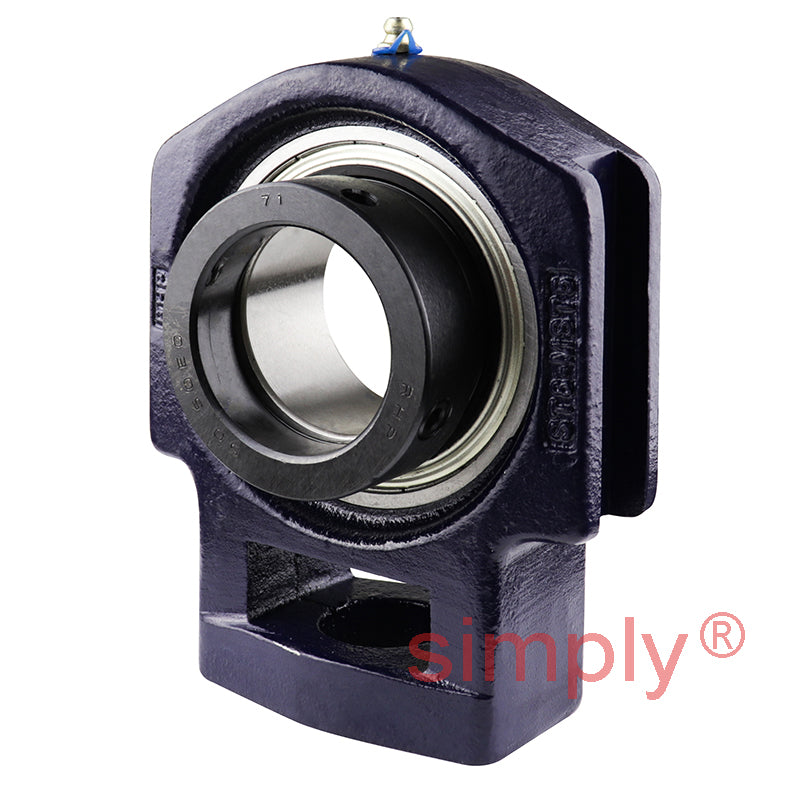 RHP ST50EC Cast Iron Take Up Unit and 50mm Bore Insert