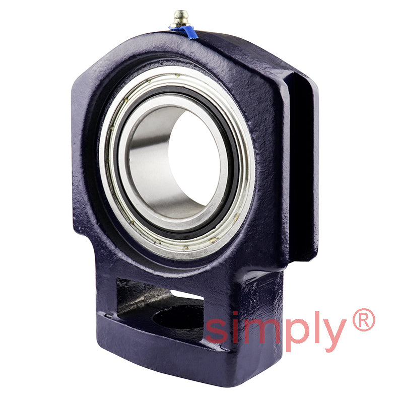 RHP ST50EC Cast Iron Take Up Unit and 50mm Bore Insert