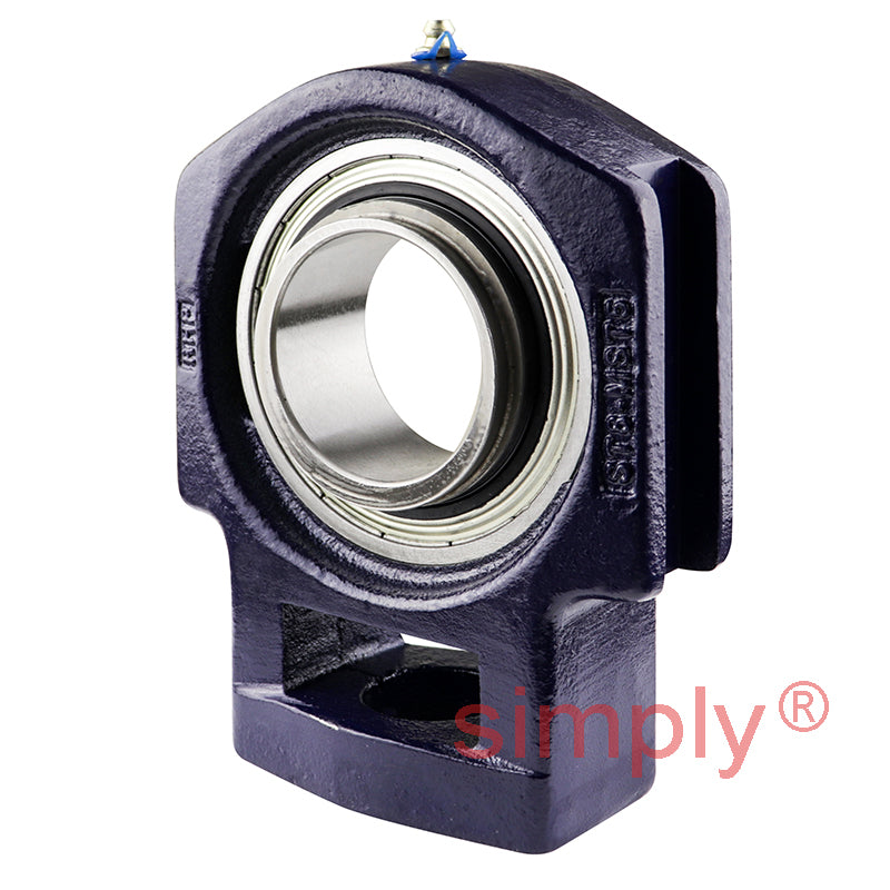 RHP ST50EC Cast Iron Take Up Unit and 50mm Bore Insert