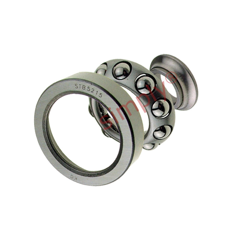 KG Brand 20BSW01Y Automotive Bearing 20x52x15mm