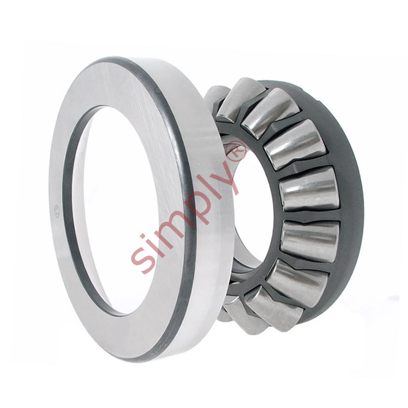 SKF 29318E Spherical Roller Thrust Bearing 90x155x39mm