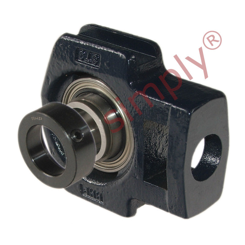 RHP ST3/4EC Cast Iron Take Up Unit and 3/4 inch Bore Insert