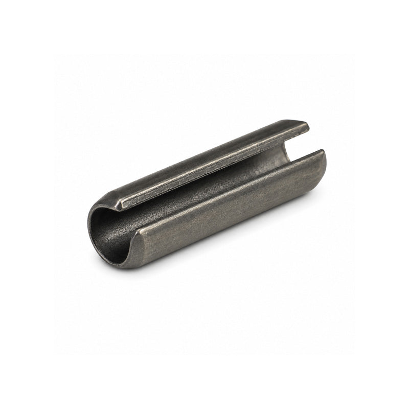 Imperial Slotted Stainless Steel DIN1481 Spring Roll Pin 3/8x1-1/8 inch - Allow 2-3 Days