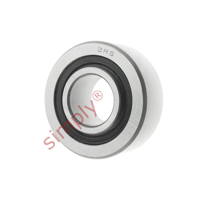 NA22032RS Budget Support Roller no Axial Guidance with Inner Sleeve 17x40x15.8mm