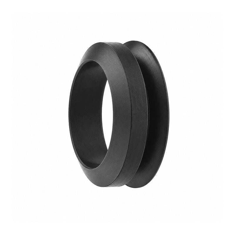 NAK VS8 FKM Rubber V-Ring Seal For Shafts 8.0-9.5mm - Allow 7-10 Days