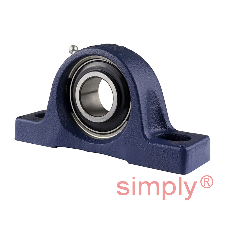 SKF SYJ25KF Cast Plummer Block with Tapered Bore 25mm Insert