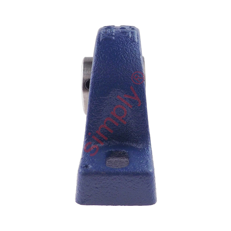 SKF SYJ45KF Cast Plummer Block with Tapered Bore 45mm Insert and Adaptor Sleeve