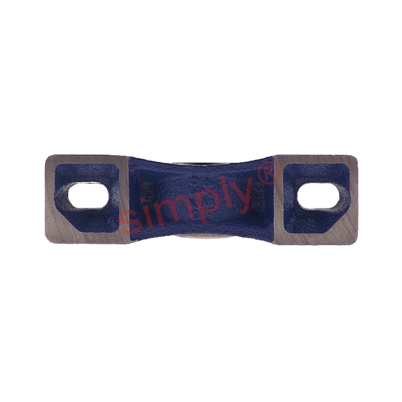 SKF SYJ55KF Cast Plummer Block with Tapered Bore 55mm Insert and Adaptor Sleeve