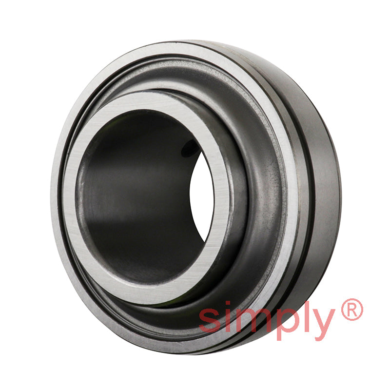 RHP T1070-60G Triple Seal Bearing Insert 60mm Bore Grub Screw Type 125mm Outside Diameter