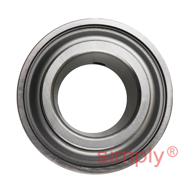 RHP T1070-60G Triple Seal Bearing Insert 60mm Bore Grub Screw Type 125mm Outside Diameter