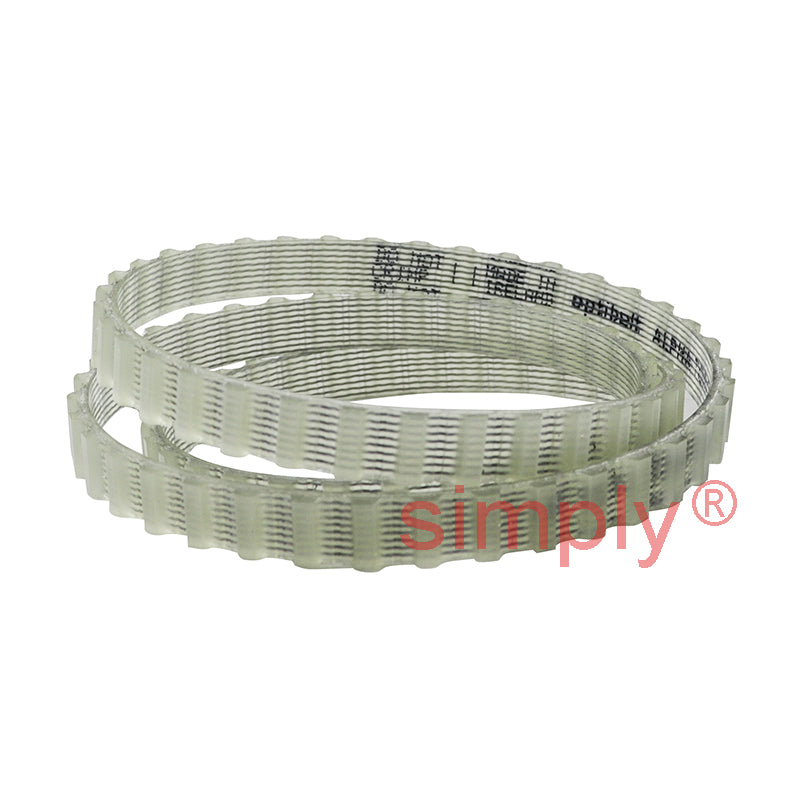 T5-510-6 Major Brand Synchroflex Toothed Belt 6mm Wide 5mm Pitch