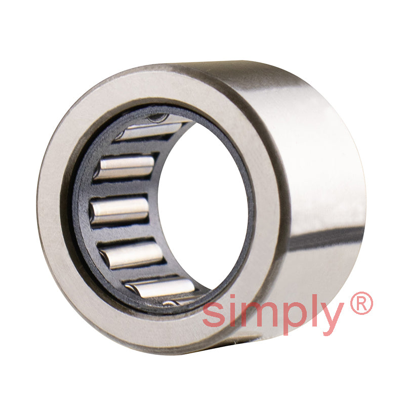 TAF121912 Needle Roller Bearings without Shaft Sleeve 12x19x12mm