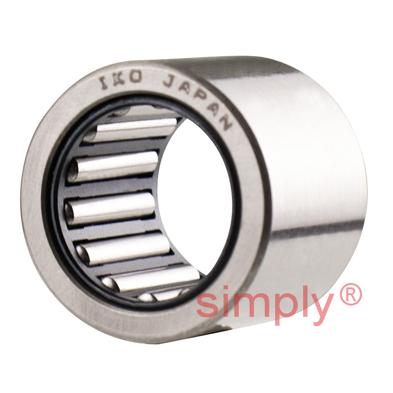 TAF152320 Needle Roller Bearings without Shaft Sleeve 15x23x20mm