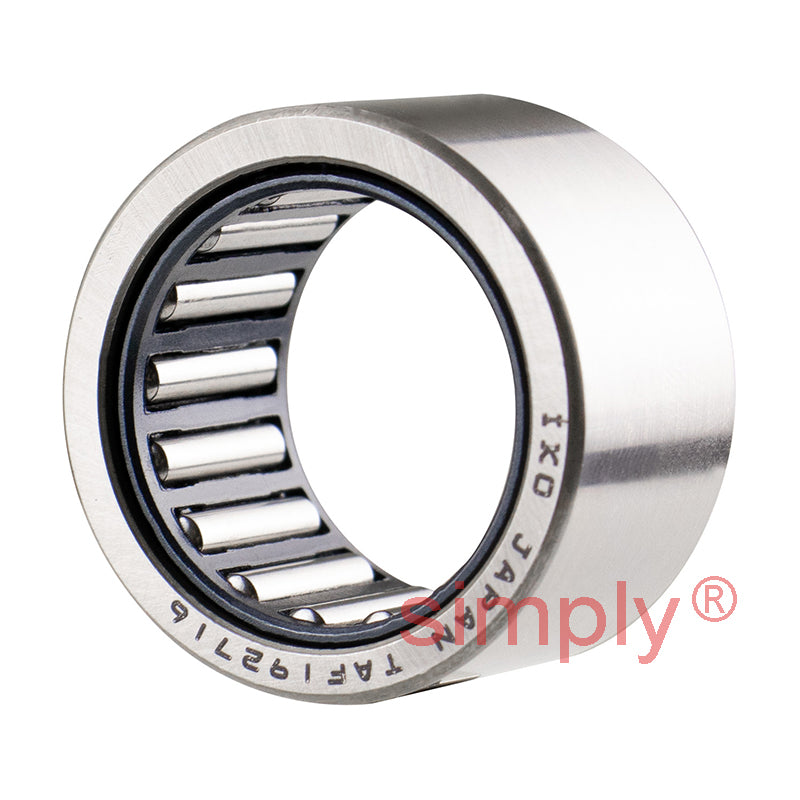 TAF192716 Needle Roller Bearings without Shaft Sleeve 19x27x16mm