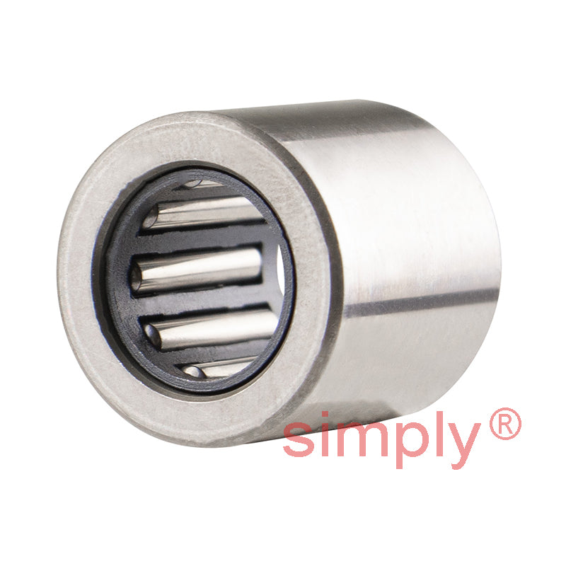 TAF91616 Needle Roller Bearings without Shaft Sleeve 9x16x16mm