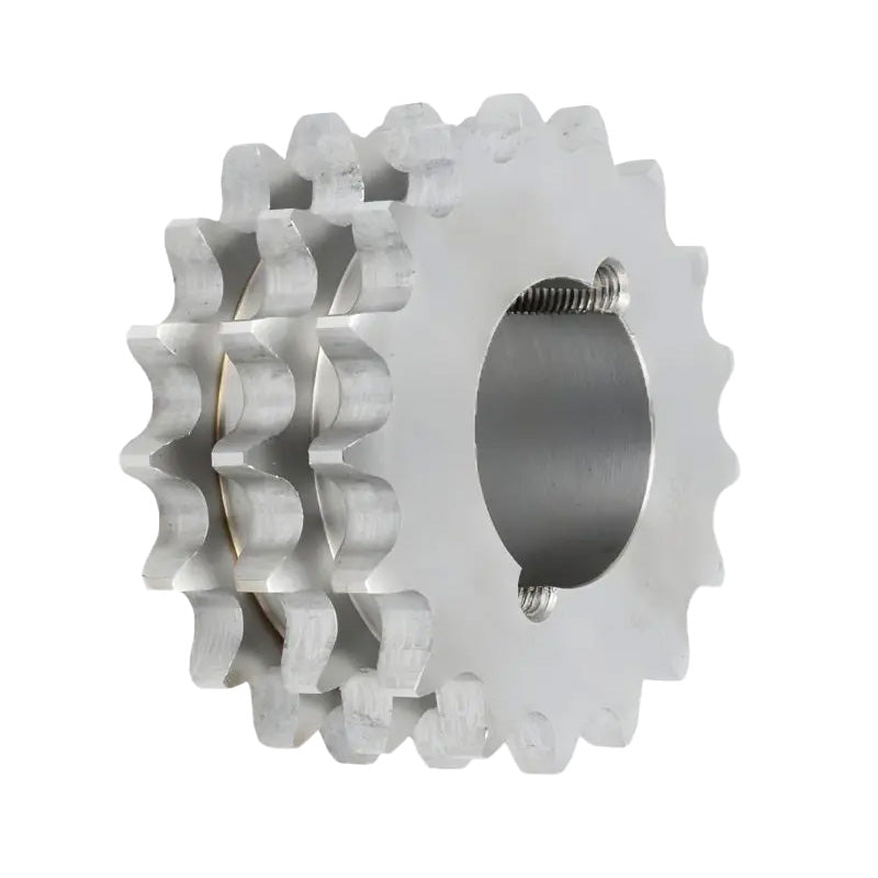 95 Tooth 12B Triplex Sprocket Tapered Locking Bush Type for 3/4 inch Pitch Chain (Bush not Incl.)