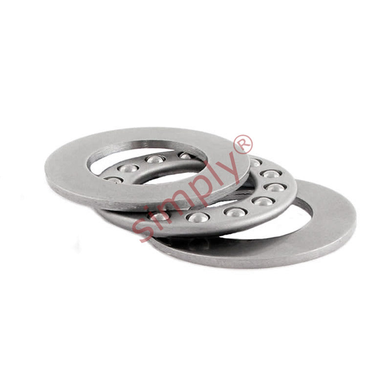 FT1-1/4 Imperial Thrust Ball Bearing 1-1/4x2-1/16x1/2 inch