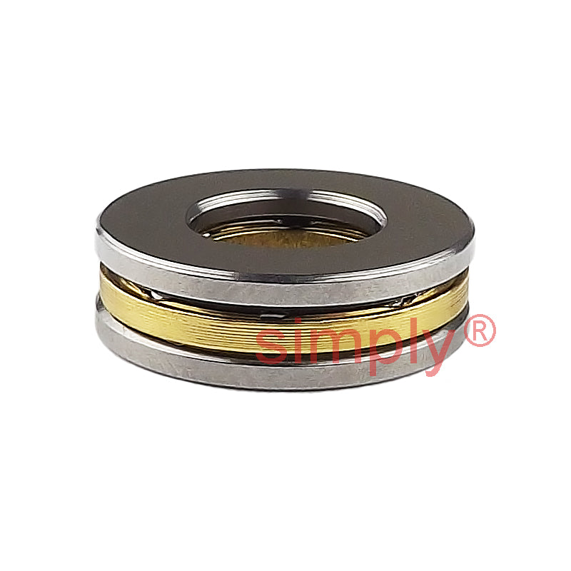 F5-11 Budget Single Thrust Ball Bearing 5x11x4.5mm