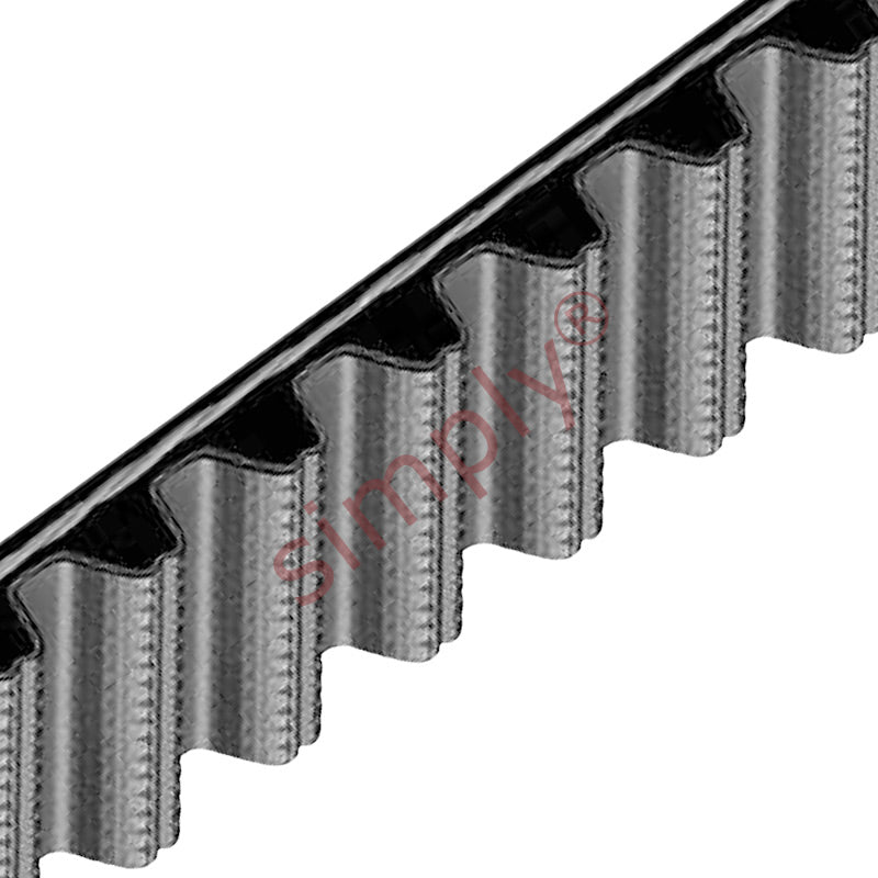 HTD288-9-96 Major Brand Synchronous Belt 9mm Wide 3mm Pitch 96 Teeth