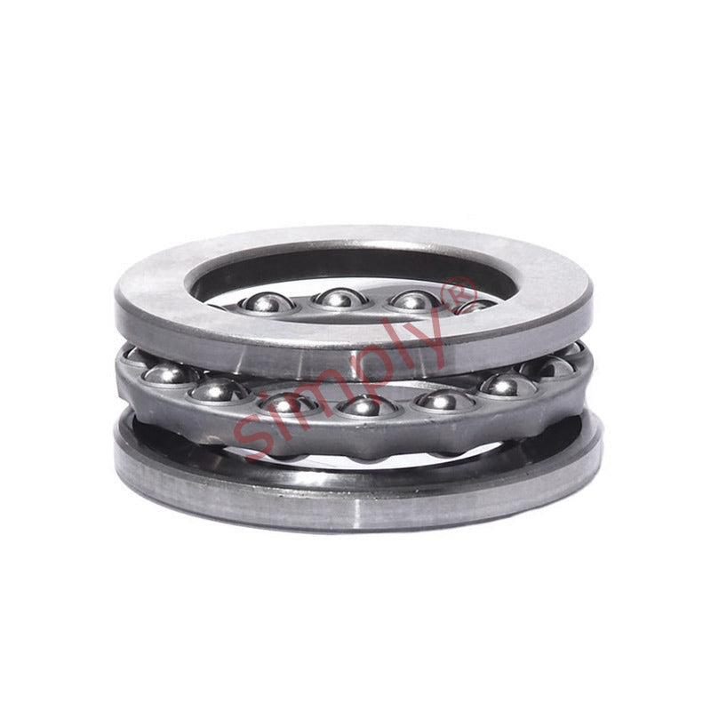 Codex 51205 Single Thrust Ball Bearing 25x47x15mm