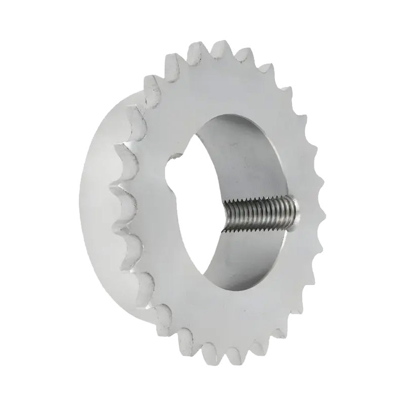 27 Tooth 12B Simplex Sprocket Tapered Locking Bush Type for 3/4 inch Pitch Chain (Bush not Incl.)