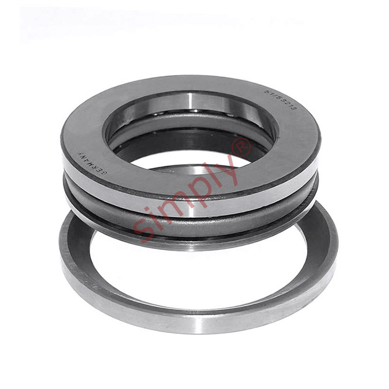 SKF 53324M Single Thrust Ball Bearing with Spherical Housing Seat U324 120x210x80mm