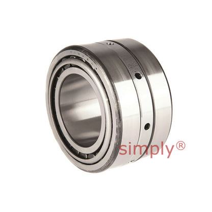 Timken EE529091D/529157 TDI Double Inner Race Taper Roller Bearing 9x15.75x5.5x5.5 inch