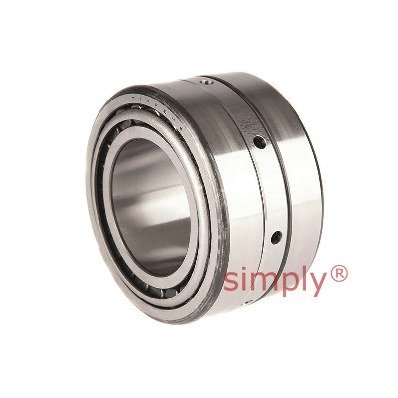 Timken EE941206D/941950 TDI Double Inner Race Taper Roller Bearing 12x19.5x5.4312x5.3125 inch
