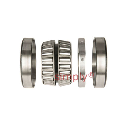 Timken EE275109D/275160 TDI Double Inner Race Taper Roller Bearing 10.875x16x4.8126x5.125 inch