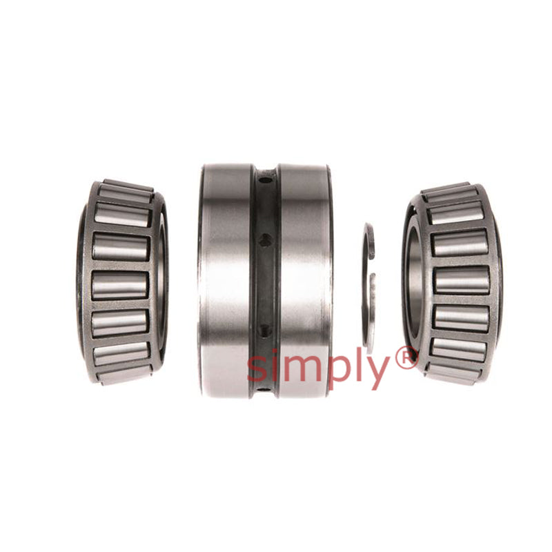Timken 367/363D/X3S367 TDO Double Outer Race Taper Roller Bearing 1.7717x3.5433x1.9689x1.6563 inch
