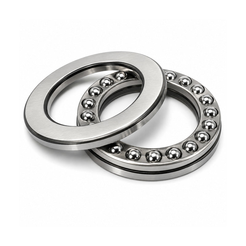 FAG 51312 Axial Deep Groove Ball Bearing 60x110x35mm - Allow 1-2 Days - Contact Us For Faster Delivery