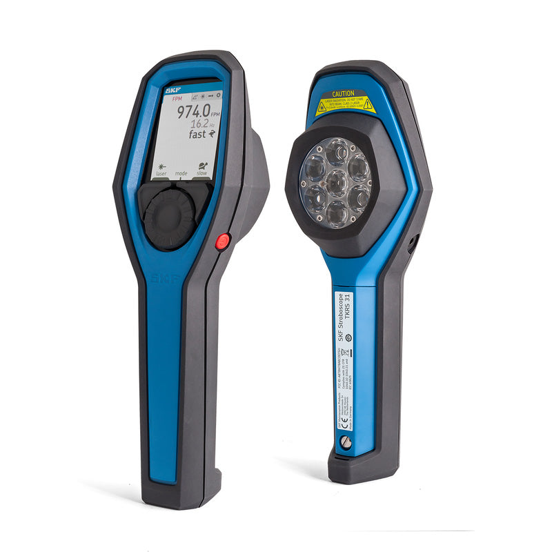 SKF TKRS31 Stroboscope 30-300000 flashes per minute