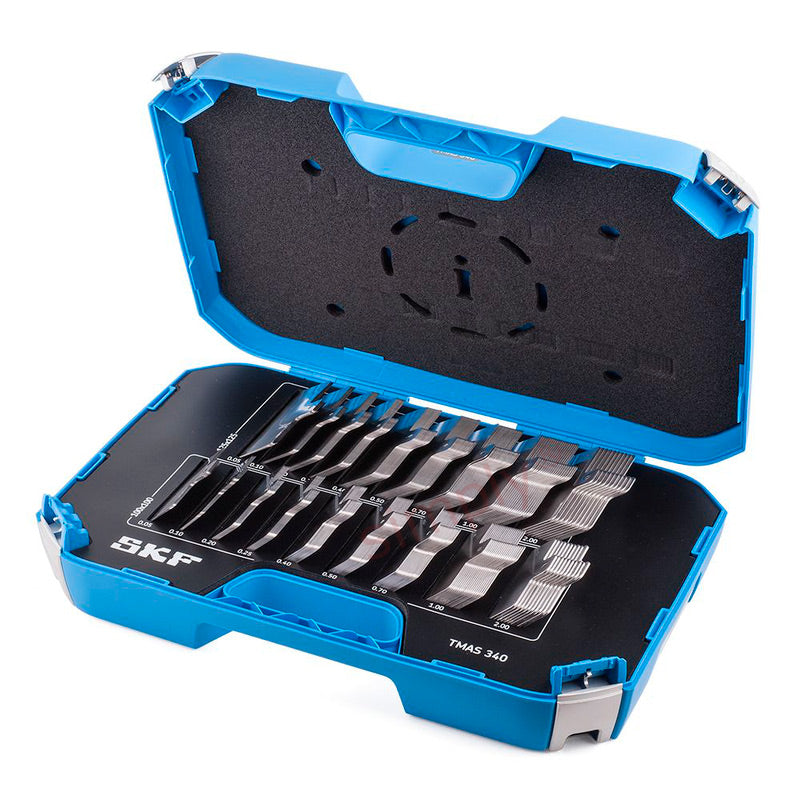 SKF TMAS340 Kit for Accurate Vertical Machinery Alignment 100-125mm