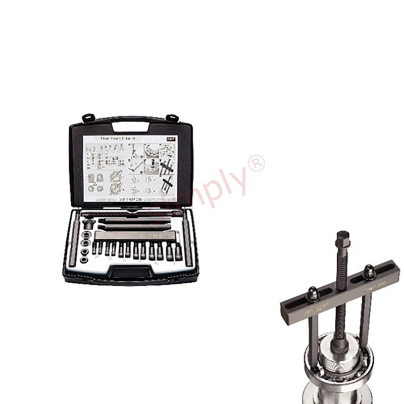 SKF TMHP30/600 Hydraulically Assisted Heavy Duty Jaw Pullers 290-500mm / 11.4-19.7in