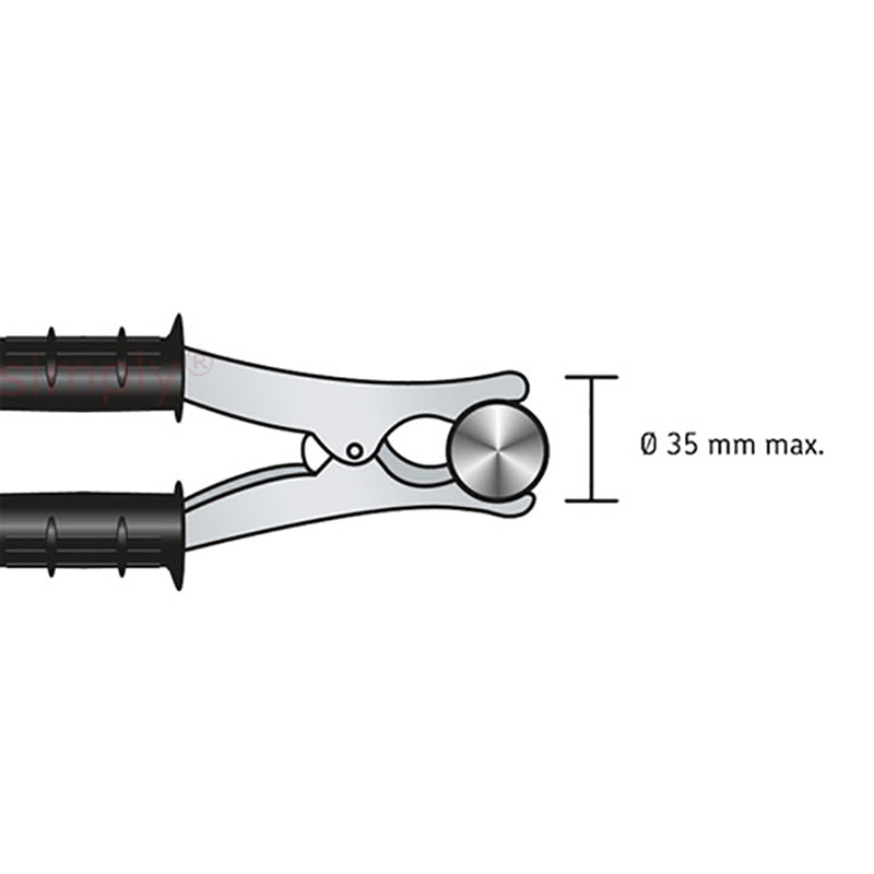 SKF TMDT2-36 Pipe Clamp Probe