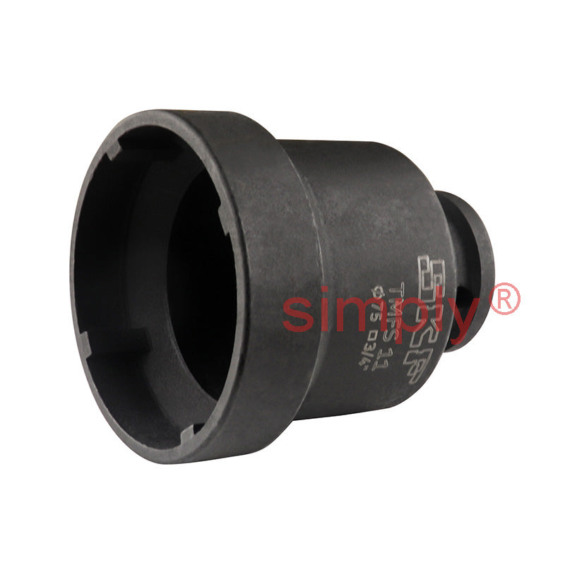 SKF TMFS11 Lock Nut Socket for KM11 KMK11 KMF11