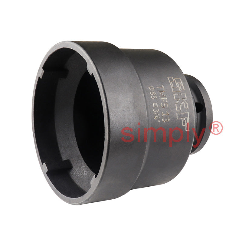 SKF TMFS13 Lock Nut Socket for KM13 KMK13 KMF13