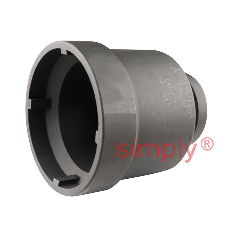 SKF TMFS14 Lock Nut Socket for KM14 KMK14 KMF14