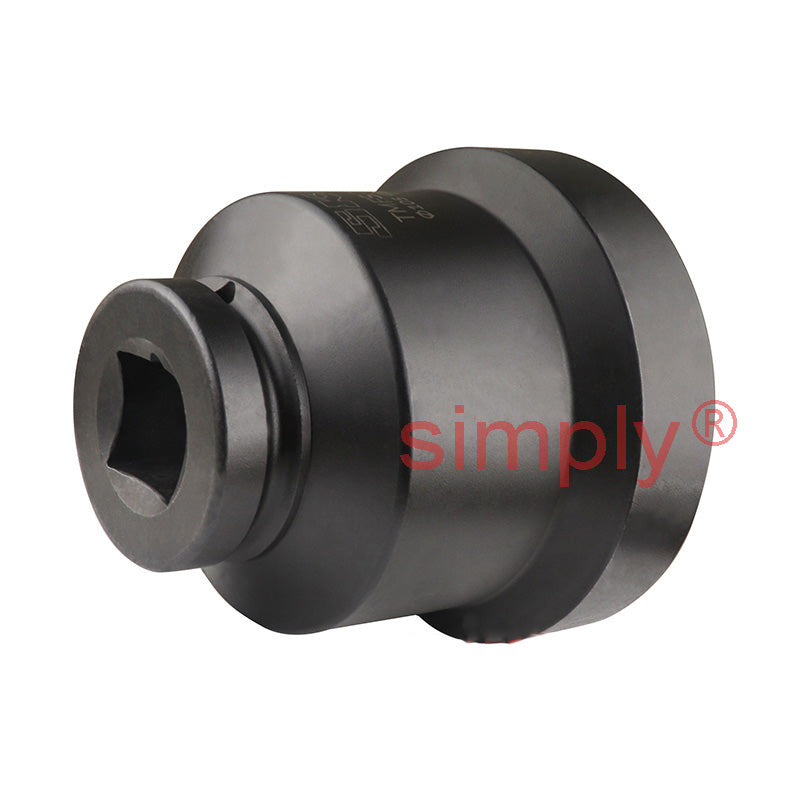 SKF TMFS16 Lock Nut Socket for KM16 KMK16 KMF16