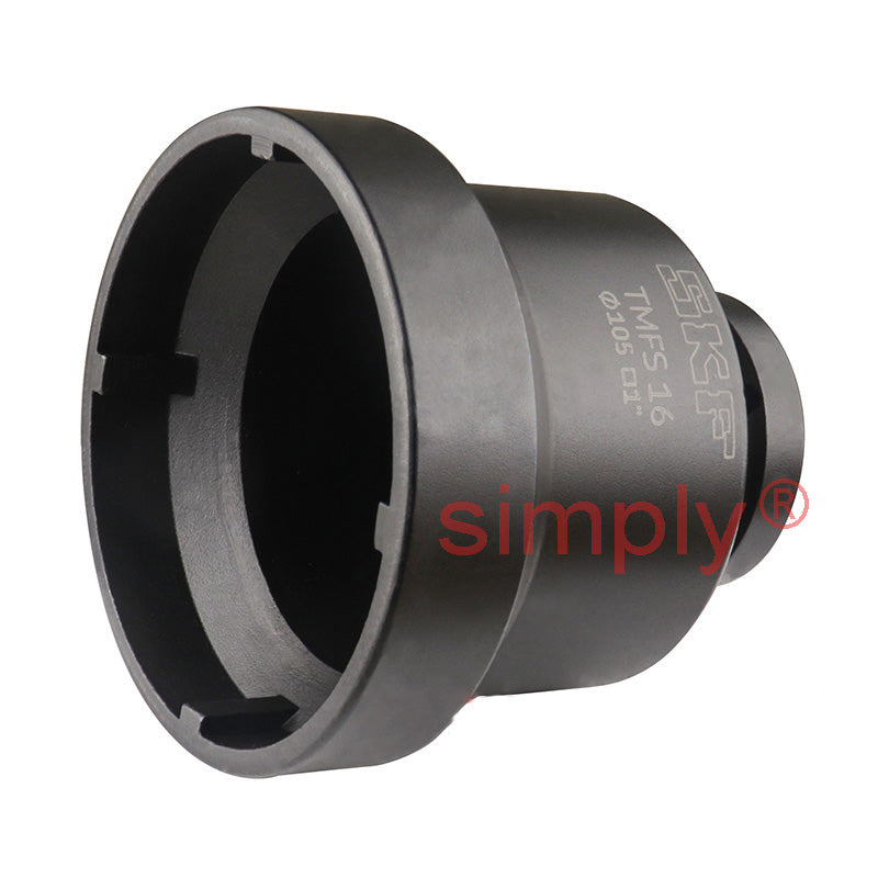 SKF TMFS16 Lock Nut Socket for KM16 KMK16 KMF16