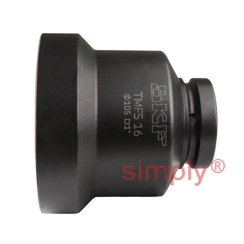 SKF TMFS16 Lock Nut Socket for KM16 KMK16 KMF16