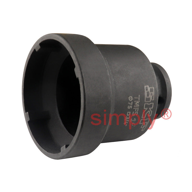SKF TMFS19 Lock Nut Socket for KM19 KMK19 KMF19