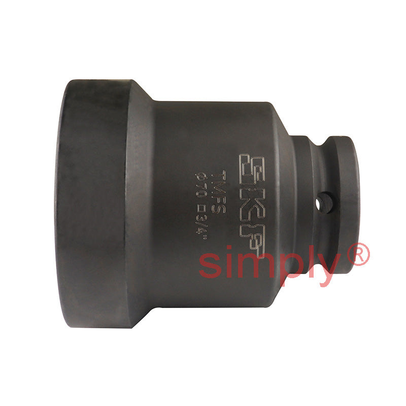 SKF TMFS20 Lock Nut Socket for KM20 KMK20 KMF20