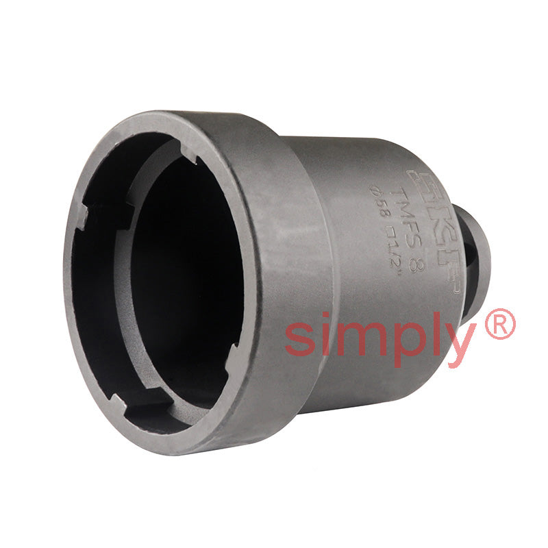 SKF TMFS8 Lock Nut Socket for KM8 KMK8 KMF8