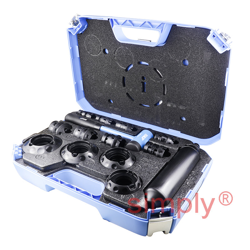 SKF TMFT36 Bearing Installation and Fitting Tool Kit 