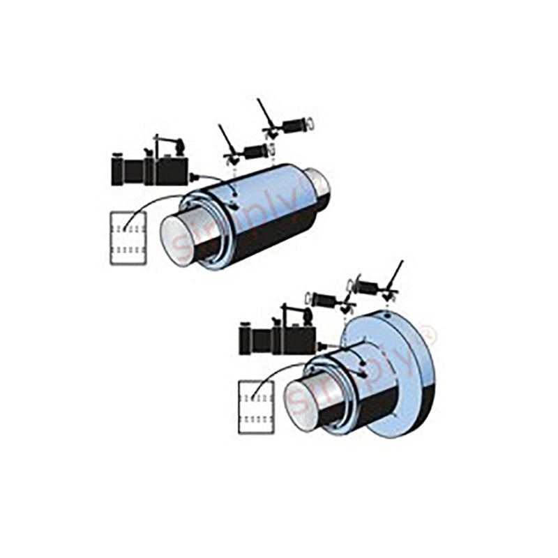 SKF TMHK38 Mounting and Dismounting Set Shipboard or Infrequent Use