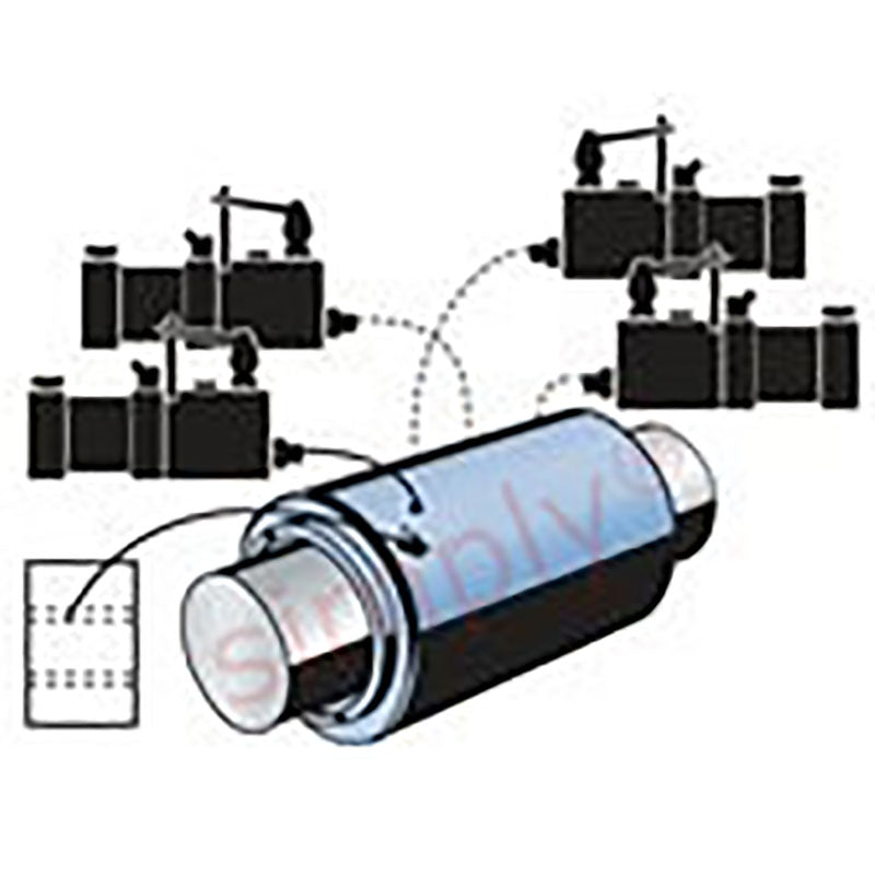 SKF TMHK41 Mounting and Dismounting Set for OKC500 and Larger for Shipboard or Infrequent Use