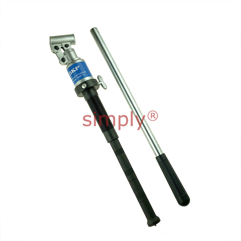 SKF TMHS75 Advanced Hydraulic Spindle 229mm / 9.0 in max. Reach